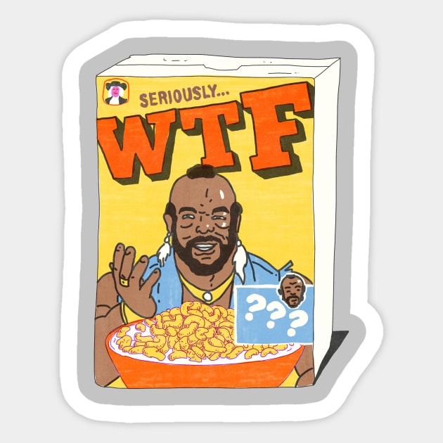 wtf Sticker by mathiole